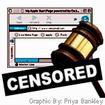 Veintiseís países censuran Internet